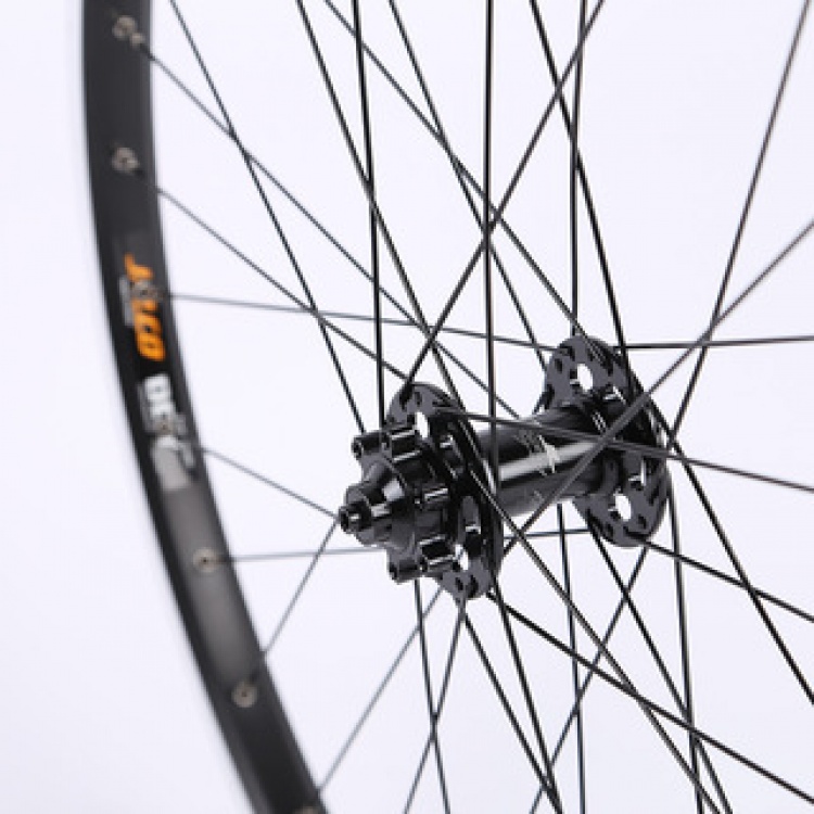 台湾TUBRO自行车轮组3.0花鼓配DDY车圈32孔轮组快拆花鼓轮组