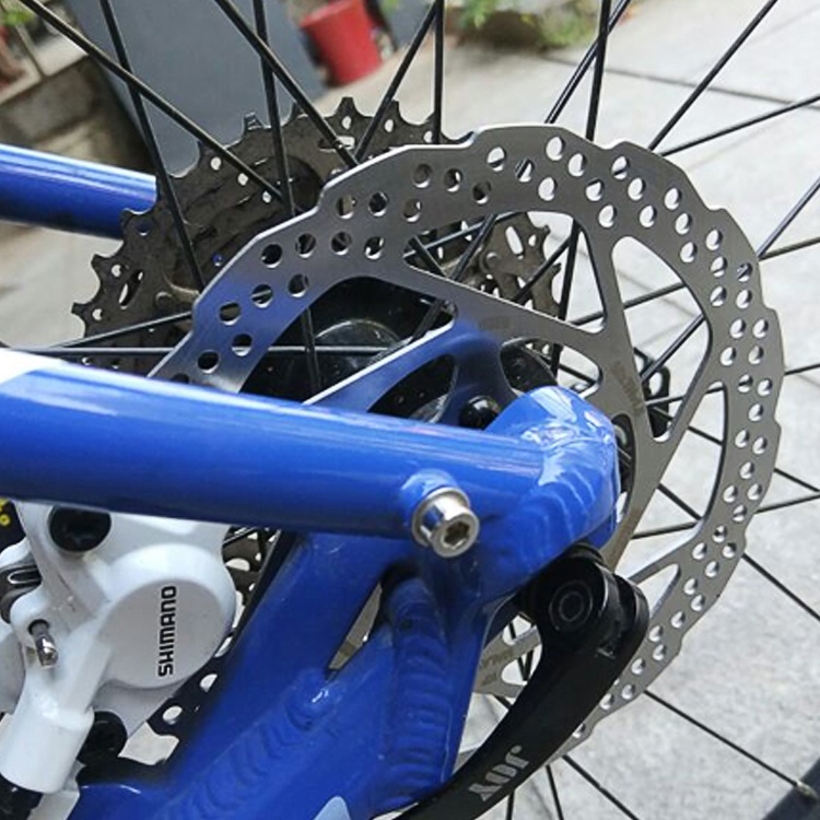 SHIMANO喜马诺RT56碟片山地自行车刹车片油碟刹片液压刹车盘160mm