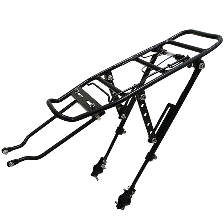 山地车公路车铝合金多用货架自行车驮包架单车后货架自行车载物架