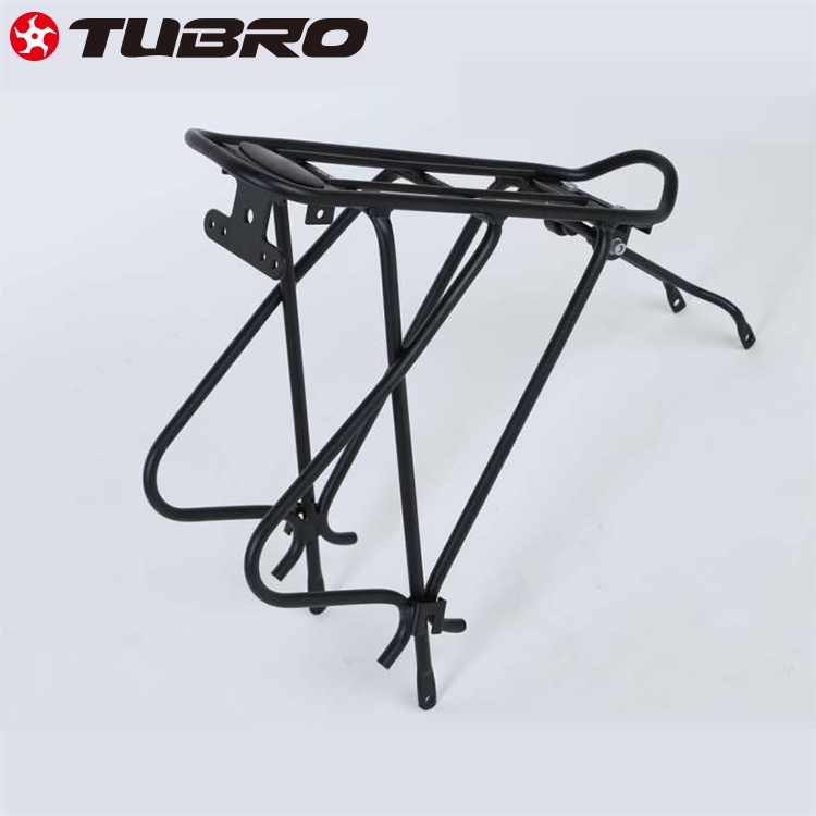 TUBRO途客山地旅行自行车后货架后衣架驼架TS685