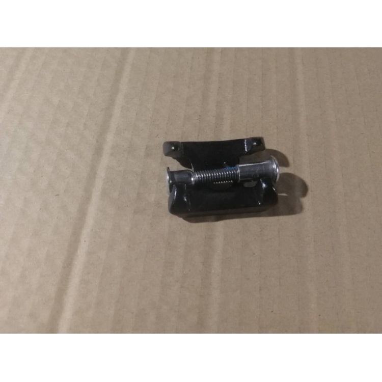 台湾MOSSO坐管 座管头配件 座管卡头卡子