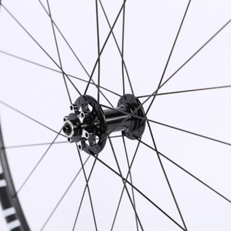 EQUINOX航翊山地车自行车轮组26寸铝合金花鼓自行车轮组