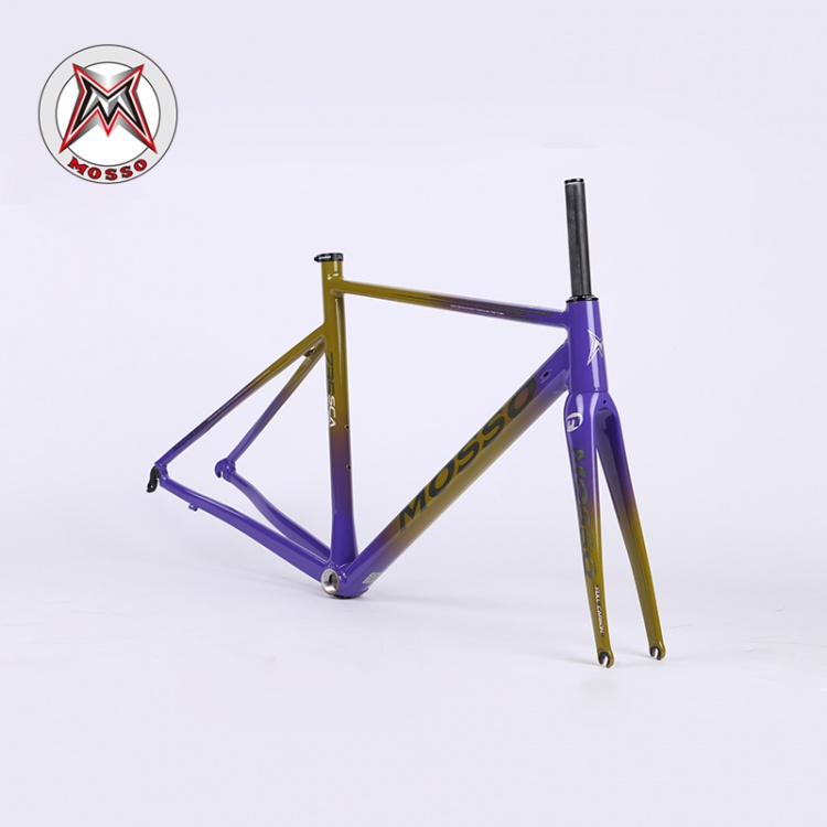 台湾峰大MOSSO 735SCA公路车架铝合金车架