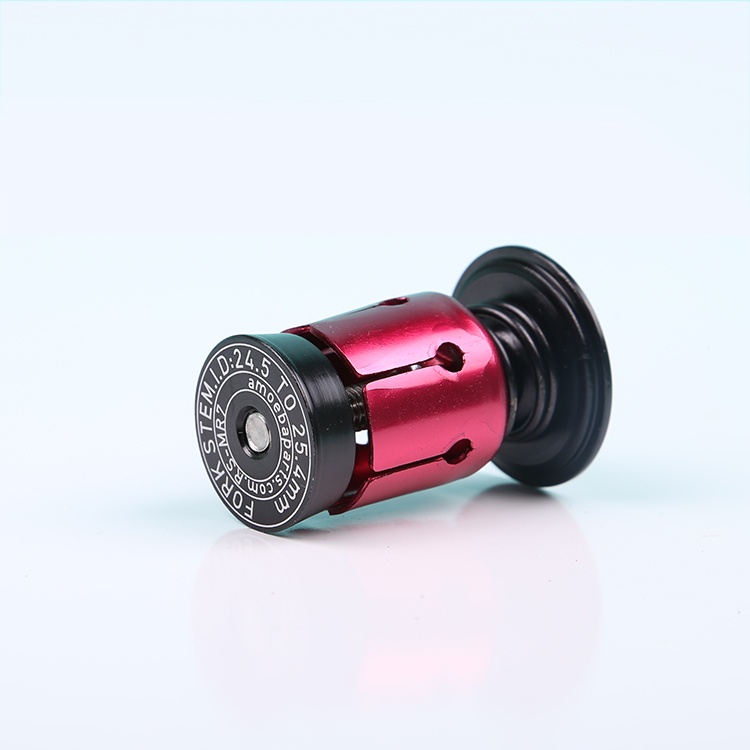 台湾AMOEBA阿米巴太阳花 铝合金超F轻膨胀花芯 山地公路自行碗组