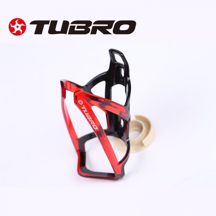 TUBRO途客尼龙水壶架新款自行车水壶架轻量塑料公路山地车水杯架