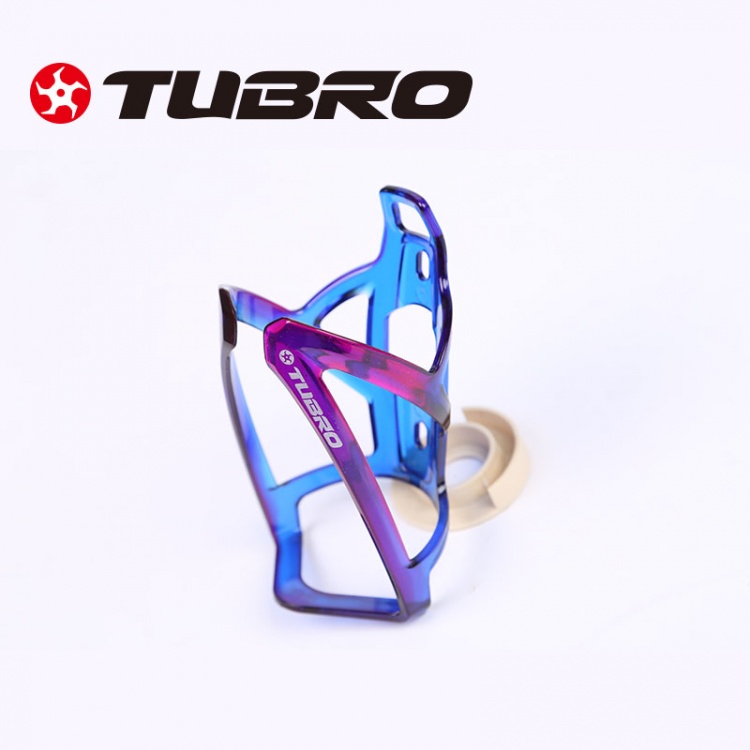 TUBRO途客尼龙水壶架新款自行车水壶架轻量塑料公路山地车水杯架