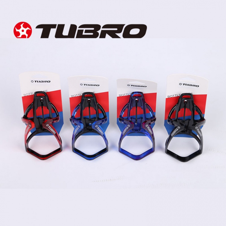 TUBRO途客尼龙水壶架新款自行车水壶架轻量塑料公路山地车水杯架