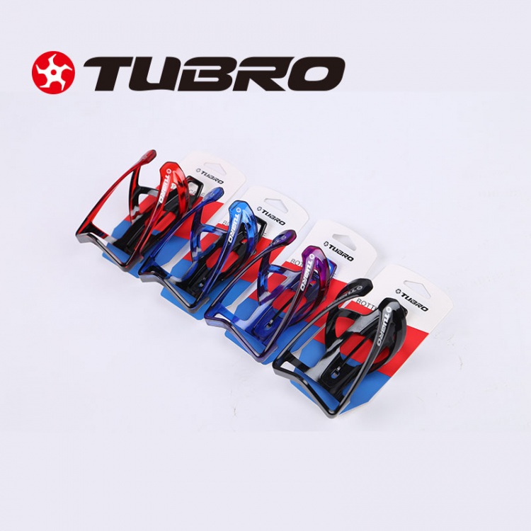 TUBRO途客尼龙水壶架新款自行车水壶架轻量塑料公路山地车水杯架