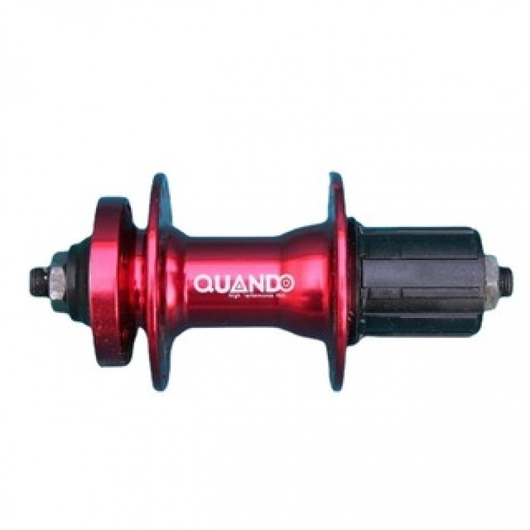 NOVATEC久裕久钰山地碟刹培林花鼓D142SBT/D041SB 两轴承轴皮花鼓