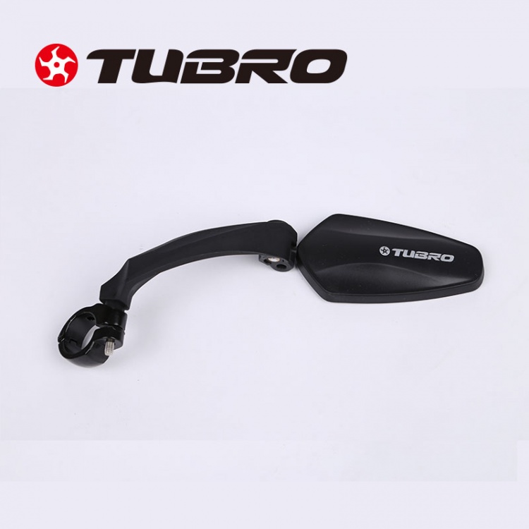 TUBRO途客自行车反光镜单车骑行装备配件山地车公路车后视镜通用