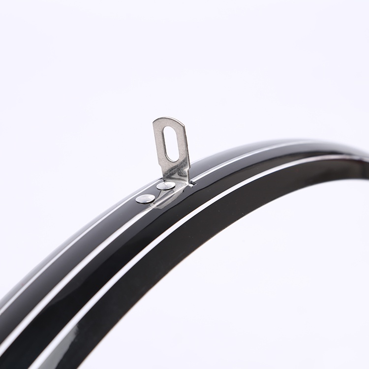 自行车挡泥板防水防雨板 郊游车尼龙挡泥板防泥板自行车配件泥板