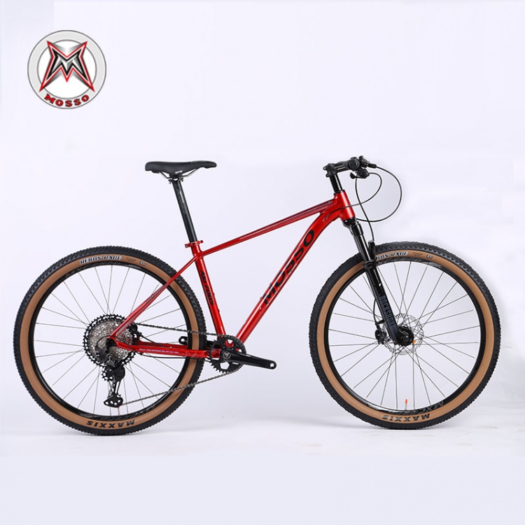台湾MOSSO峰大男女生山地自行车 27.5寸大轮径越野自行车