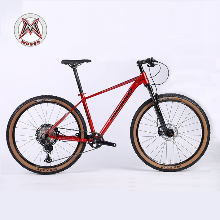 台湾MOSSO峰大男女生山地自行车 27.5寸大轮径越野自行车