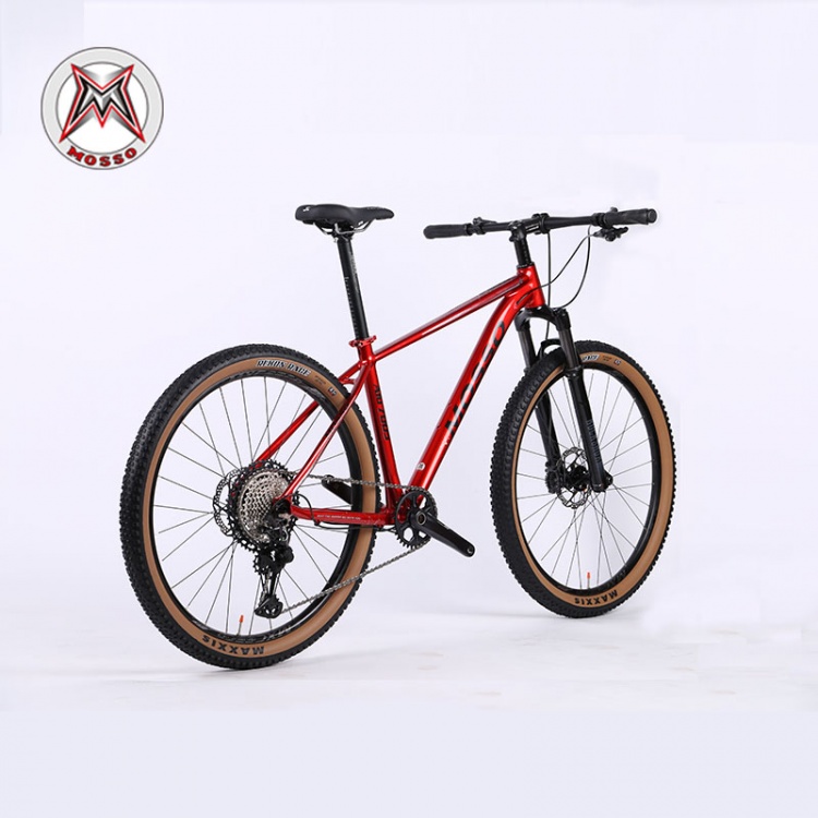 台湾MOSSO峰大男女生山地自行车 27.5寸大轮径越野自行车