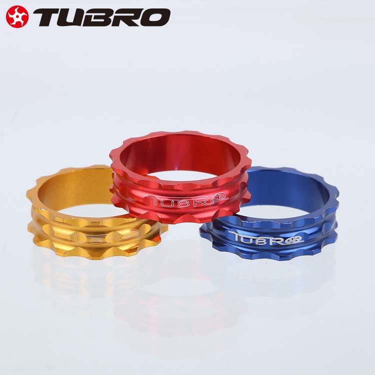 TUBRO途客 山地车 把立垫圈垫片碗组死飞公路自行车垫圈 前叉28.6