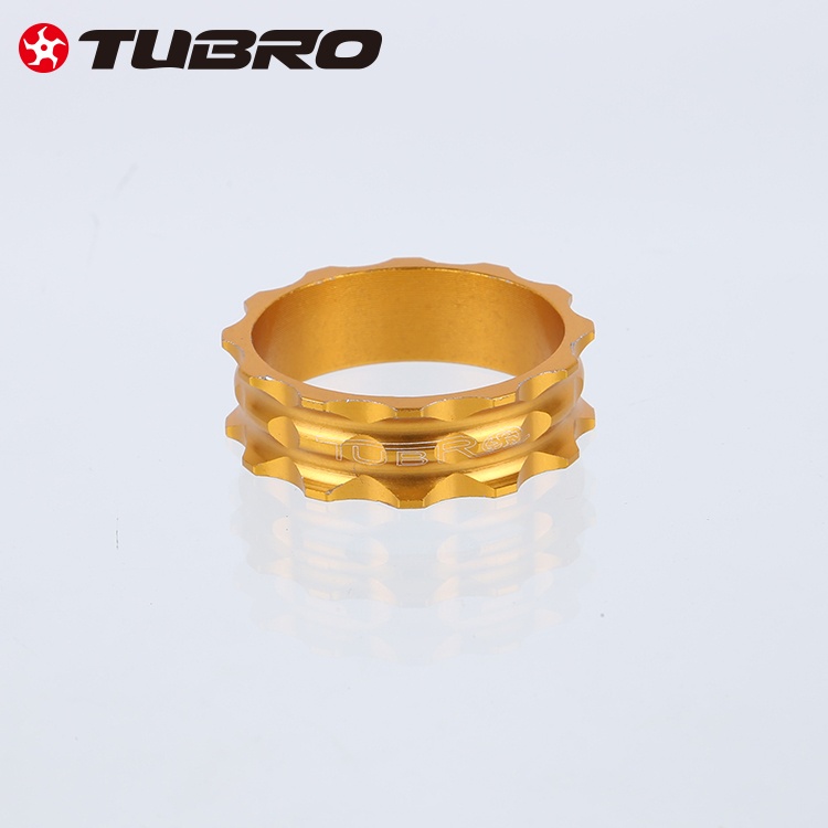 TUBRO途客 山地车 把立垫圈垫片碗组死飞公路自行车垫圈 前叉28.6