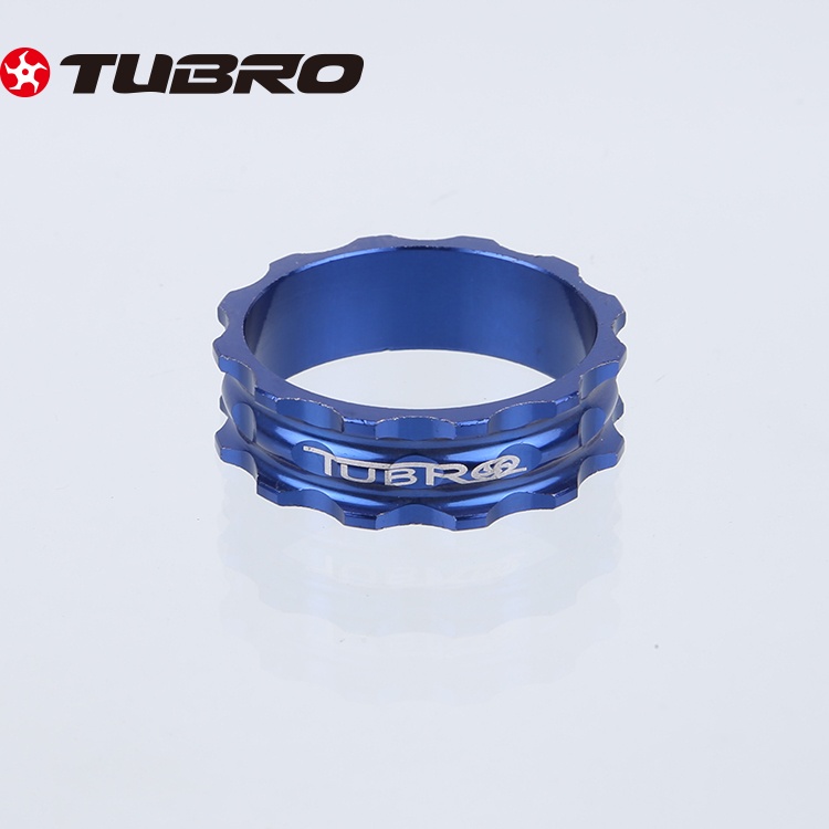 TUBRO途客 山地车 把立垫圈垫片碗组死飞公路自行车垫圈 前叉28.6