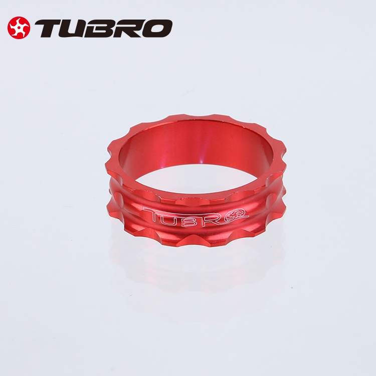 TUBRO途客 山地车 把立垫圈垫片碗组死飞公路自行车垫圈 前叉28.6