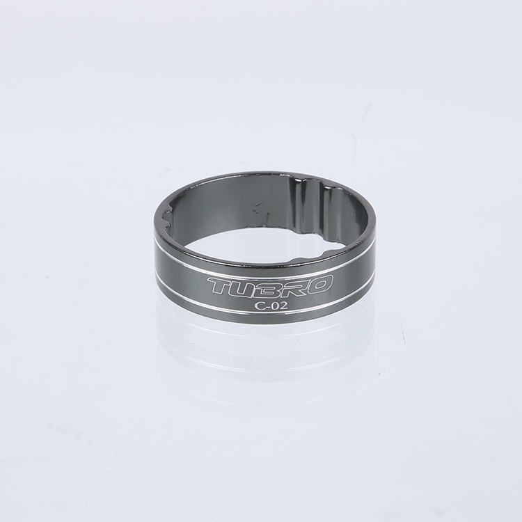 TUBRO途客 山地车把立垫圈垫片碗组死飞公路自行车前叉垫圈28.6