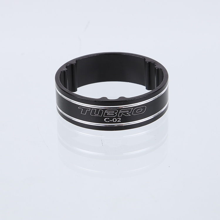 TUBRO途客 山地车把立垫圈垫片碗组死飞公路自行车前叉垫圈28.6