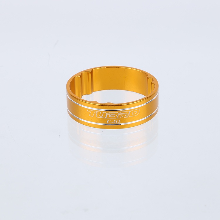 TUBRO途客 山地车把立垫圈垫片碗组死飞公路自行车前叉垫圈28.6