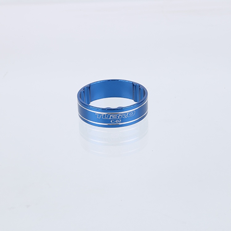 TUBRO途客 山地车把立垫圈垫片碗组死飞公路自行车前叉垫圈28.6