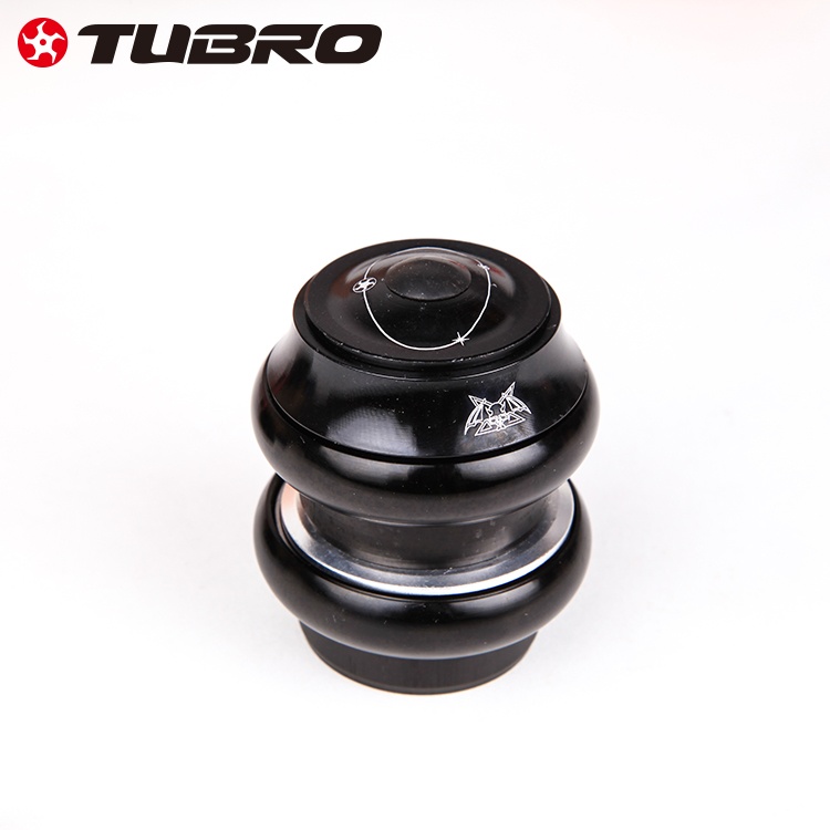 台湾TUBRO山地自行车碗组铝合金外置碗组骑行配件44mm自行车腕组