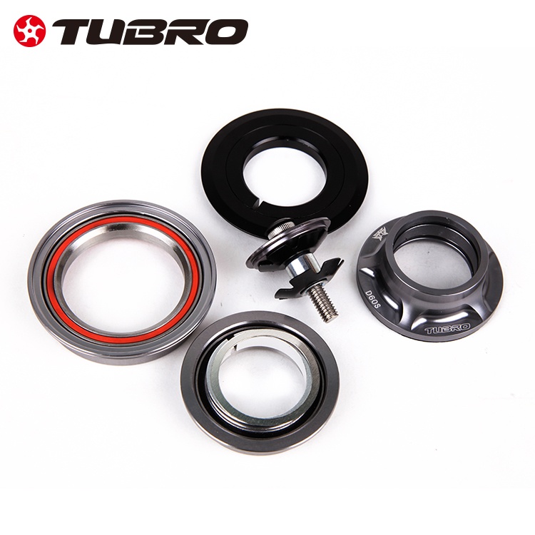 山地车公路车 死飞自行车 培林 轴承车头碗组 钢架腕组44MM-55MM