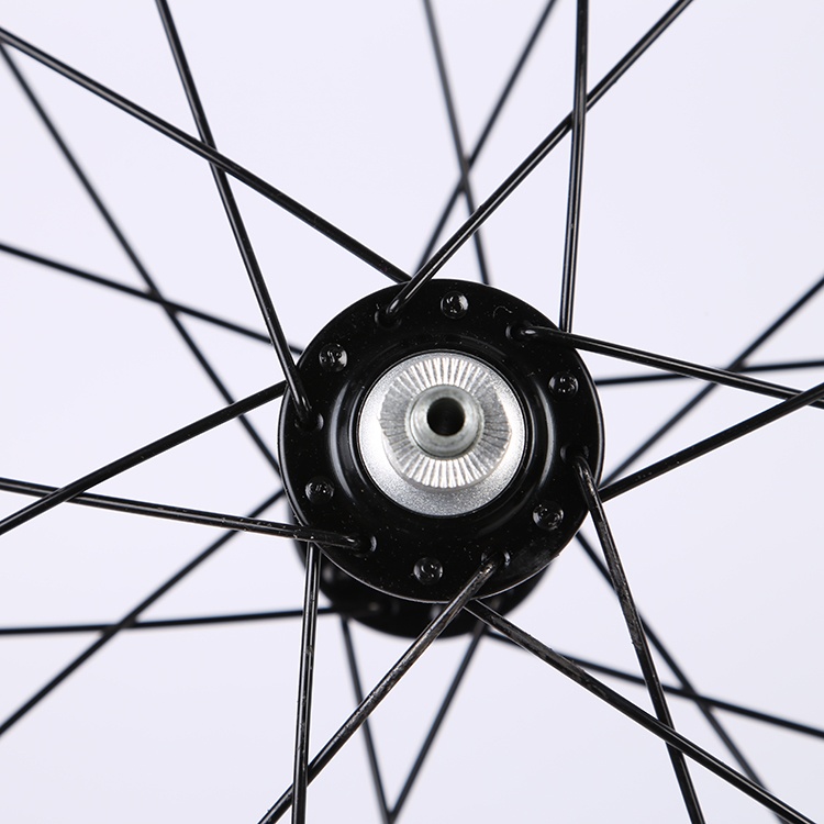 MOSSO自行车轮组4培林20寸451轮毂V刹骑行装备配件轮组