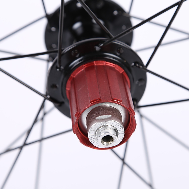 MOSSO自行车轮组4培林20寸451轮毂V刹骑行装备配件轮组