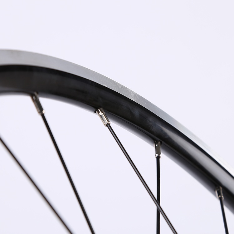 MOSSO自行车轮组4培林20寸451轮毂V刹骑行装备配件轮组