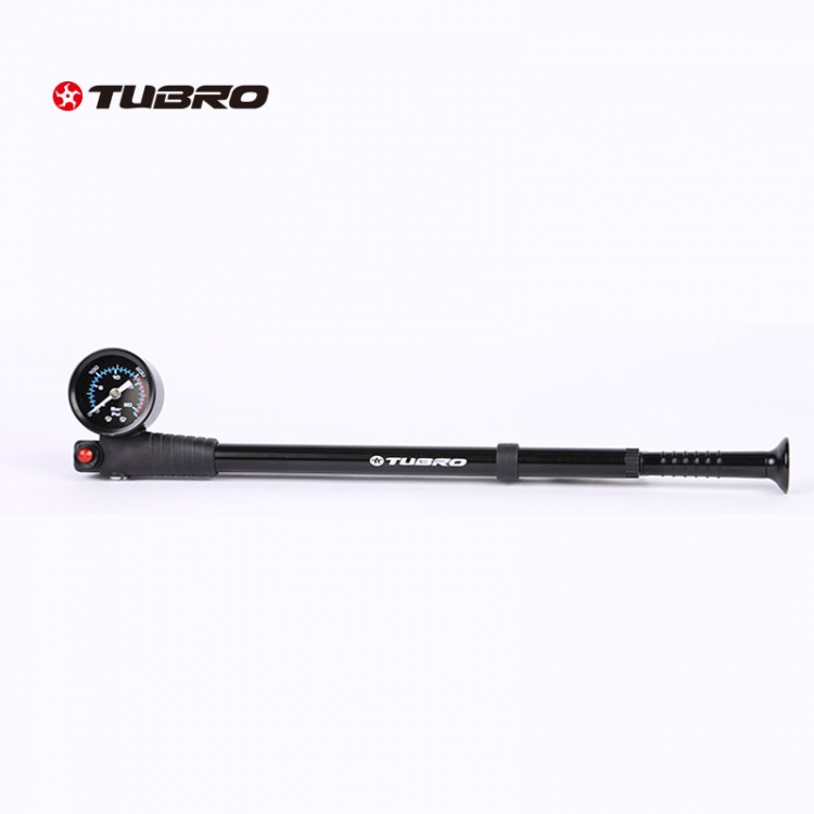 TUBRO途客旅行自行车前叉打气筒