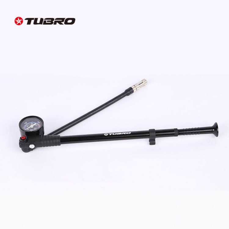 TUBRO途客旅行自行车前叉打气筒