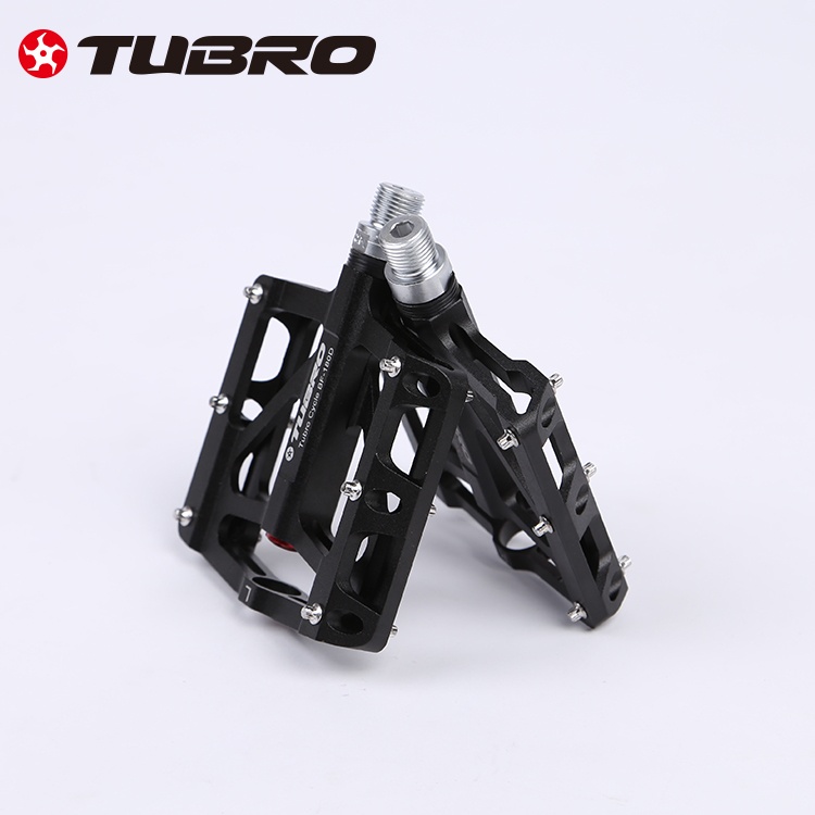 Tubro途客脚踏BF-180D 山地车公路车铝合金培林脚踏 轴承脚踏