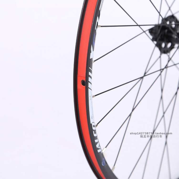 台湾展轮山地轮组26 TUBRO3.0+XCD22 32H碟刹专用轮组