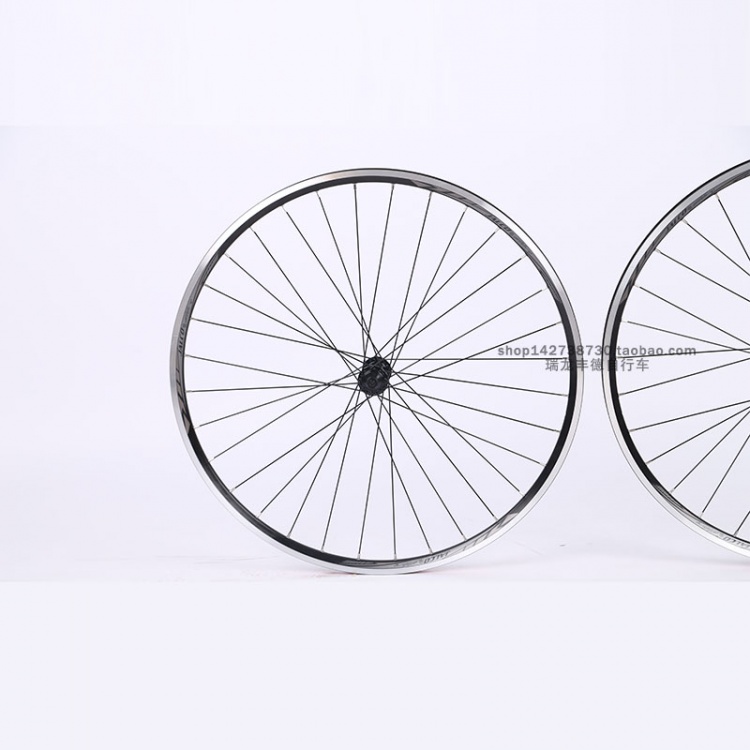 台湾公路轮组TUBRO RV60 四培林+700C RC20