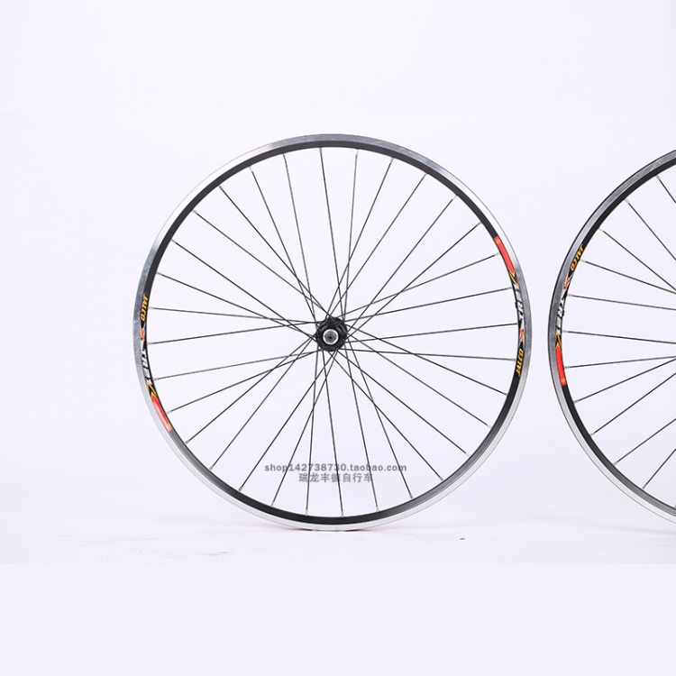 台湾公路轮组昆腾滚珠700CTR21