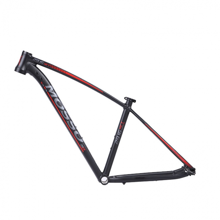 台湾MOSSO峰大7005铝合金车架2916XCT 29寸大轮径山地车架DIY