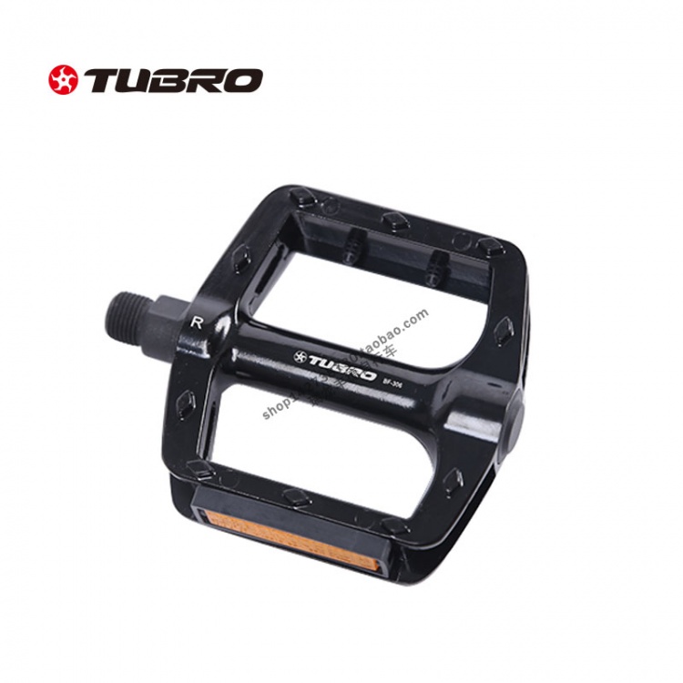 台湾TUBRO途客自行车脚踏脚蹬BF-306自行车脚踏