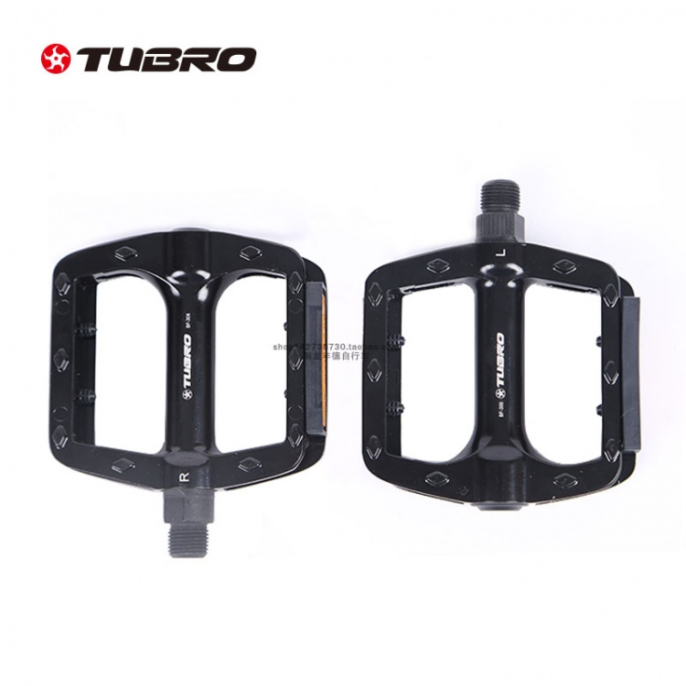 台湾TUBRO途客自行车脚踏脚蹬BF-306自行车脚踏