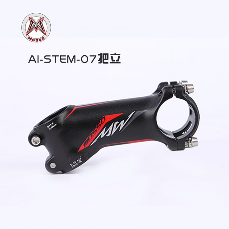 台湾峰大mosso自行车把立Al-STEM-07自行车配件铝合金把立