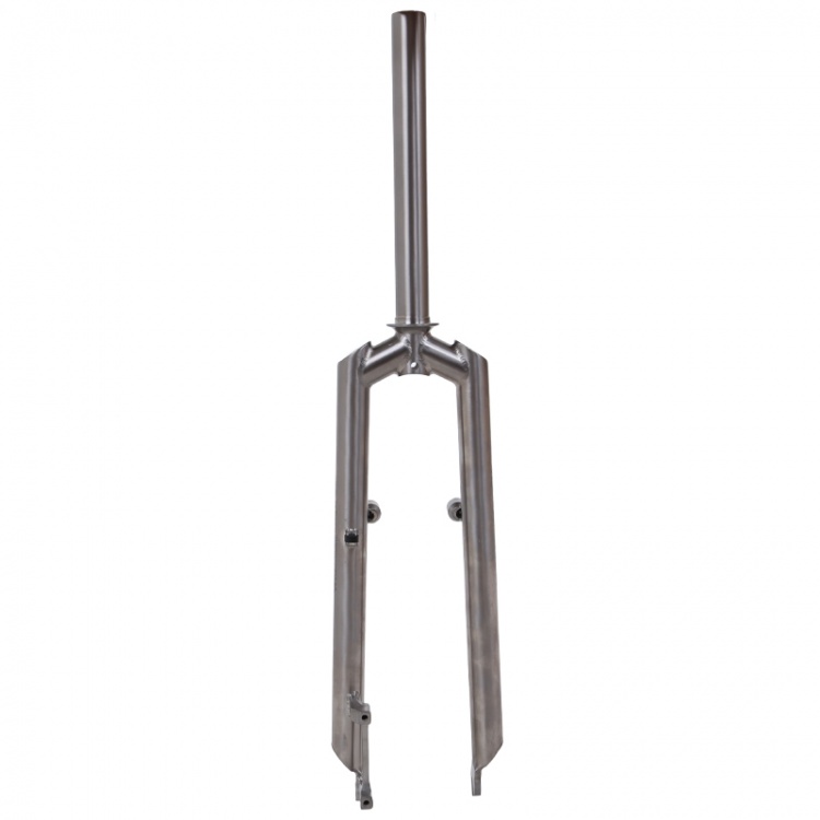 MOSSO钛合金山地车前叉TIFK26前叉碟刹专用