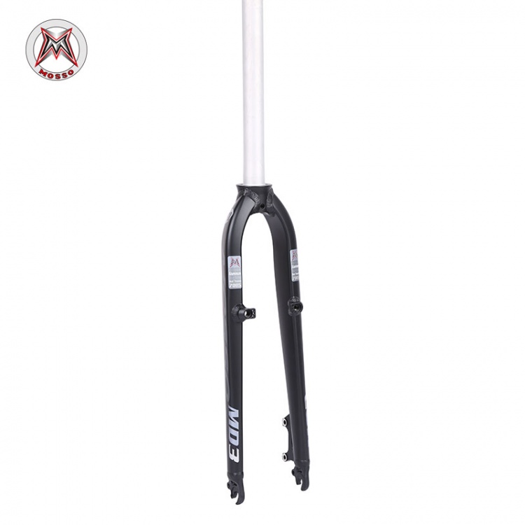 MOSSO峰大山地前叉MD3硬叉26/27寸铝合金自行车前叉