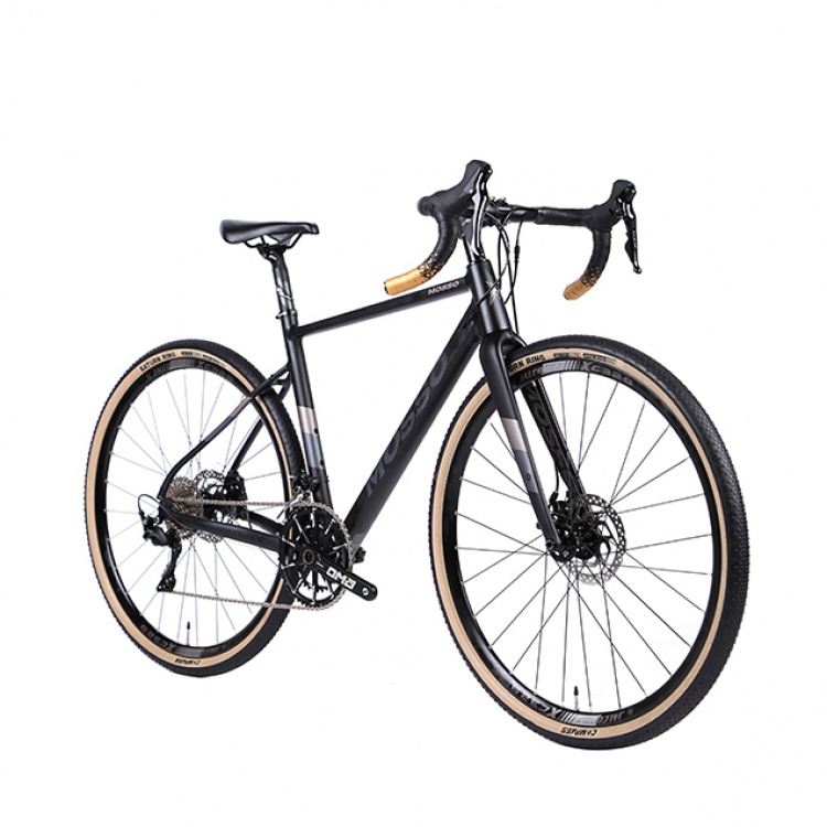 MOSSO峰大730GVL越野公路车 碎石自行车105R7000 22速公路车 瓜车