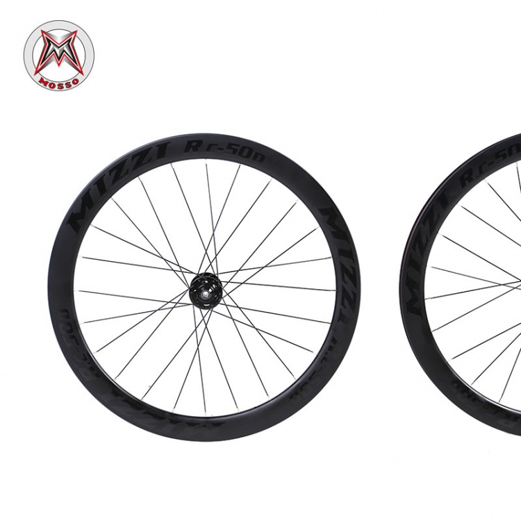 MIZZI碳纤维轮组RC-50D