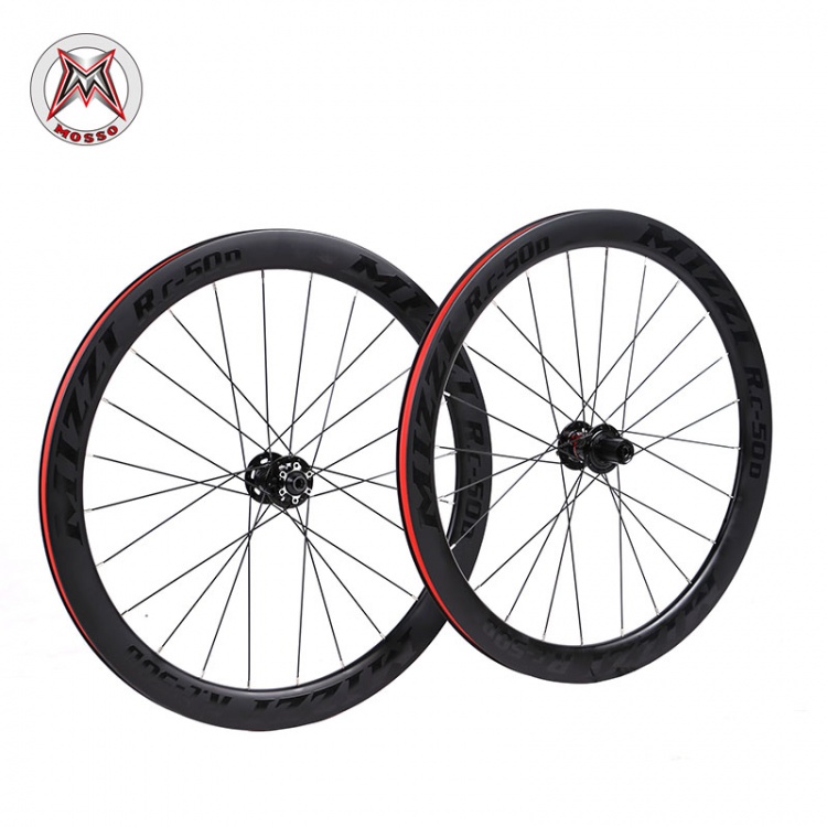 MIZZI碳纤维轮组RC-50D