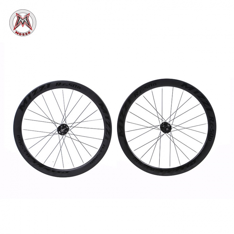 MIZZI碳纤维轮组RC-50D