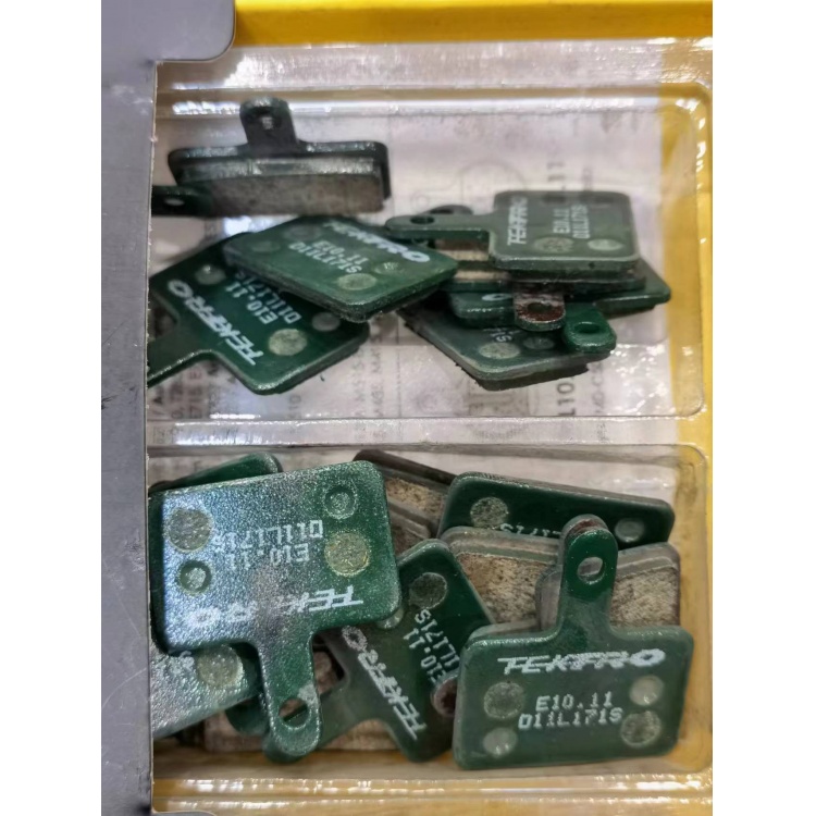 TEKTRO彦豪碟刹来令片E10.11刹车片 散装