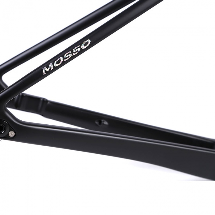 MOSSO峰大735CB公路车架7005超轻铝合金自行车车架DIY