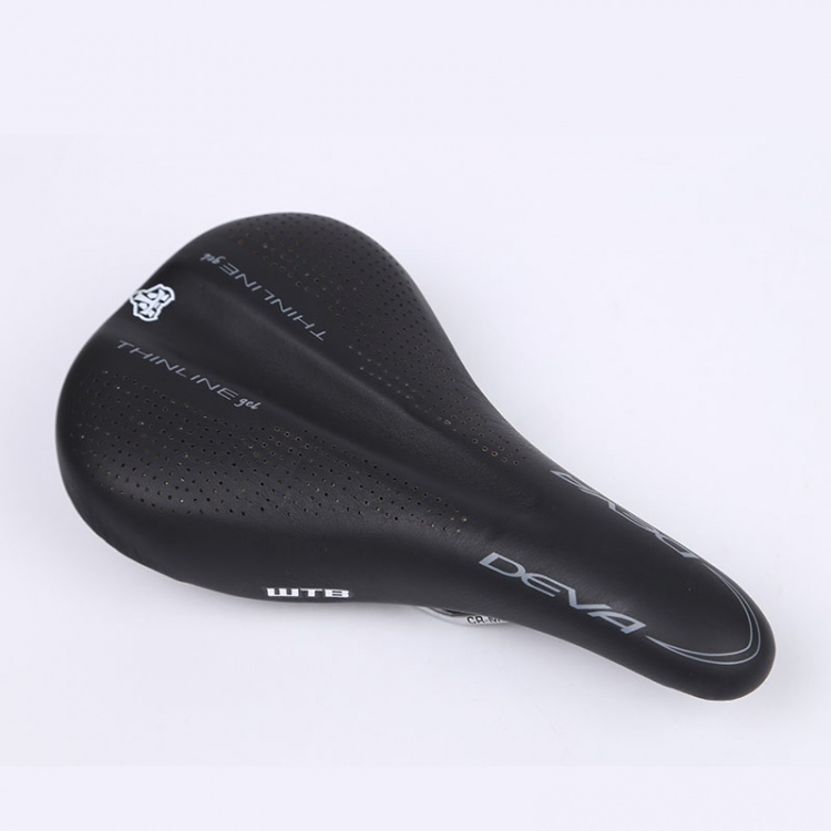 WTB（美国）车座黑色CR-MO自行车鞍座